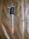 Snap-on CAL6EA 6-INCH (150MM) Electronic Digital Caliper. Fixed Price $243.99.