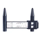 Wheel Rim Bolt Circle Pattern Sliding Measuring Tool Gauge 4/5/6/8 Lug Pcd Ruler. Fixed Price $11.55.
