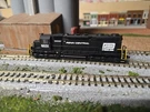 N-scale -atlas Locomotive SD-35 Penn Central 49437. #6031. Dcc Ready N121. Fixed Price $115.00.