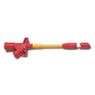 FLUKE-AC89 Heavy Duty Insulation Piercing Test Clip, Cat Iii 1000V,. Fixed Price $65.45.