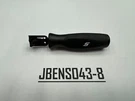 Snap-on Tools Usa New Black Soft Grip Feeler Gauge Holder FB336BLK-1. Fixed Price $34.95.
