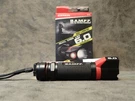 340 Striker B.a.m.f.f 6.0 Rechargeable Led Tactical Flashlight 600 Lumens (BN22). Fixed Price $29.99.