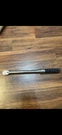 Snap-on Tools 3/8" Drive Adjustable Click-type Micro Torque Wrench. Fixed Price $150.00.
