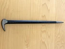 Sk Hand Tool Rolling Head Pry Bar 6694 16" - Pre Owed. Fixed Price $16.00.