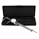 Performance Tool 6" Sae & Metric Stainless Steel Dial Caliper. Fixed Price $46.52.