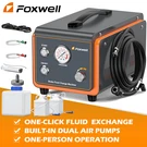 Auto Power Electric Pressure Brake Fluid Bleeder Kit Oil Bleeding Equipment Tool. Fixed Price $235.99.