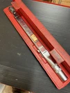 Snap-on TQFR100A 3/8" Drive Flex-head Torque Wrench. Fixed Price $139.00.