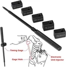 Injector Height Gauge Kit For Detroit Diesel 60 Series Engine 3350 Lang Tools. Fixed Price $18.80.