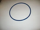 Blue Max 1/4" Round Drive Belt For Star Diamond TU-6 Rock Tumbler. Fixed Price $12.95.