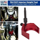 9U-7227 Injector Height Adjustment Gauge Tool For C15 C-16 Caterpillar 3406E. Fixed Price $28.50.
