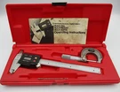 Blue-point Pmf 142 Universal Measuring Set. Fixed Price $120.00.