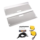 Hecasa Diy Toe Plates Wheel Alignment Tool High Grade Aluminum M, Unpainted. Fixed Price $63.99.