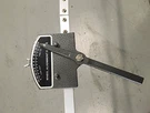Wheel Alignment Front End Toe Gauge And Magnetic Strut Level Tool. Fixed Price $82.00.