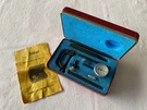 Central Universal Dial Test Indicator Set, Continuous - No. 6400 6401. Fixed Price $150.00.