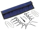 Porsche Radio Removal Tool Kit 18 Piece Deluxe 4715--OTC. Fixed Price $78.15.