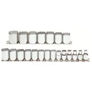 Stanley Proto J52215 Piece 12 Point 3/8" Drive Metric Socket Set. Fixed Price $126.47.