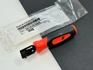 New Snap-on Tools Usa Orange Soft Grip Feeler Gauge Holder FB336ORG-1. Fixed Price $39.99.