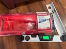 Craftsman 48276 - 1 Digital Angle Finder Backlit Lcd Parts Only. Fixed Price $29.99.