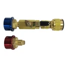 R134A Valve Core Remover & Installer For A/c Systems With Internal Shutoff. Fixed Price $71.50.
