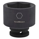 Gearwrench 84812 3/4 Drive 1-1/2 Standard Impact Socket 6 Points. Fixed Price $38.27.