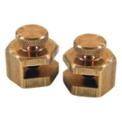 Solid Brass Stair Gauge 2-PACK Set Framing Rafter Squares Sae Durable Precise. Fixed Price $11.83.
