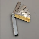 Craftsman 40811 Feeler Gauge Thickness Made In Usa. Fixed Price $19.99.