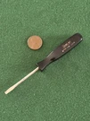 Vintage Snap On #SPP-46 Mini Black Handle Screwdriver Made Usa. Fixed Price $16.99.