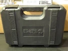 Matco Silver Eagle SA50SE Socket Set 1/4" Drive Metric And Sae Case Only. Fixed Price $15.00.