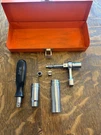Snap On ST669 Torque Adaptor Set For Cummins Diesel Service Complete. Fixed Price $363.64.