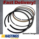 Hastings Std Piston Ring Set Chrome Fits Mitsubishi 4G64-S4 Delica Pd Express Sj. Fixed Price $71.29.