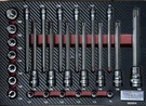 Matco Torx Bit Socket 1/4, 3/8 And 1/2 Drives (26 Piece Set) SBS26VA. Fixed Price $149.00.