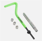 Oemtools 3/8" Stainless Steel Non Locking Helical Thread Repair Kit - 16". Fixed Price $22.00.