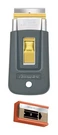 Allway Sgs Comfort Rubber Grip Steel Glass Scraper 3/4 In. With 5-BLADES. Fixed Price $8.87.