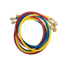 Mastercool 45360 Set 3-60" Standard Hoses W/shut-off Valve Fitting. Fixed Price $49.43.