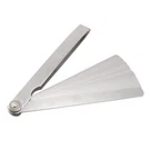 Uxcell To Thickness Gap Metric Filler Feeler Gauge 0.02-1MM 6" Long. Fixed Price $20.30.