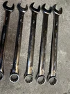 Snap Tools Oex-b Standard Combination Wrenchs 5PS Set Usa. Fixed Price $450.00.