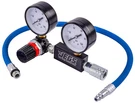 Jegs 80520 Dual Gauge Leak-down Tester. Fixed Price $73.59.