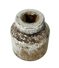 Blackhawk 2-1/8" 12 Point Chrome Socket 3/4" Drive Release Button 60068 Usa Vtg. Fixed Price $15.00.