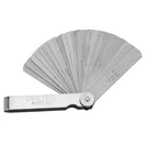 New Proto J000AA 1/2" X 3" 25 Blade Master Feeler Gauge Set W/ Steel Holder. Fixed Price $16.20.