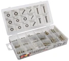W5358 Nut, Bolt & Washer Assortment Stainless Steel. Fixed Price $25.99.