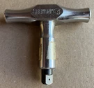 Seekonk BT-2R 40 Inch Lbs Preset Slip Type 3/8" Torque Wrench. Fixed Price $44.95.