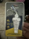 Michelin Tire Pressure Tool Collectable New Cars Racing Key Chain Digital. Fixed Price $17.86.