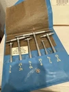 New General Piece Telescoping Gages, S98-6, 5/16" To Range. Fixed Price $59.00.