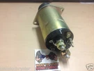 New 12V Starter Solenoid Bobcat Loader 1600 Kubota V1702 Diesel 1989-93 BSO7198R. Fixed Price $57.85.