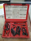 Snap On Tools Hall Effect Test Set YA2217. Fixed Price $50.00.