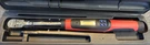 Snap-on TECH2FR100 3/8" Drive Techwrench Flex-head Torque Used. Fixed Price $329.99.