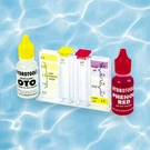 Central Hydrotools Swimming Pool Test Kit Chlorine, Bromine Ph Levels. Fixed Price $12.49.