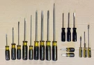 Blackhawk Usa 17 Pc. Screwdriver Set -slotted, Philips, Holding & Stubby-f. Ship. Fixed Price $49.49.