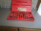 Snap On Tools Sae And Metric Master Tap Die Set Usa. Fixed Price $260.00.