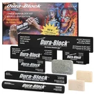 Dura-block AF44HL 7PC. Hook Loop Sanding Kit. Fixed Price $136.00.